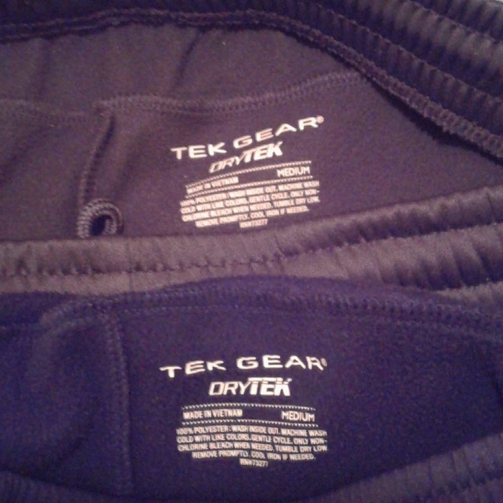 Set of 2 men's sweats